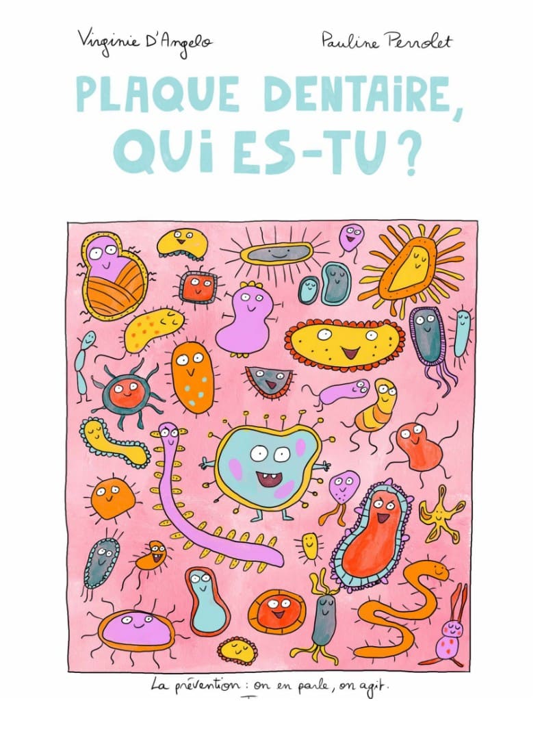 Plaque dentaire, qui es-tu ?